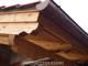 Tetto in legno lamellare 