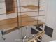 Solaio in acciaio e legno