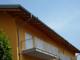 Tetto in legno lamellare