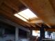 Tetto in legno lamellare pretagliato 
